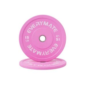 Color Bumper Plate